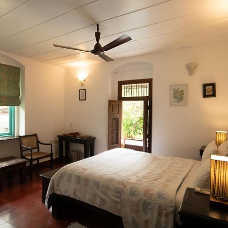 Отель Island House Goa Goltim Экстерьер фото