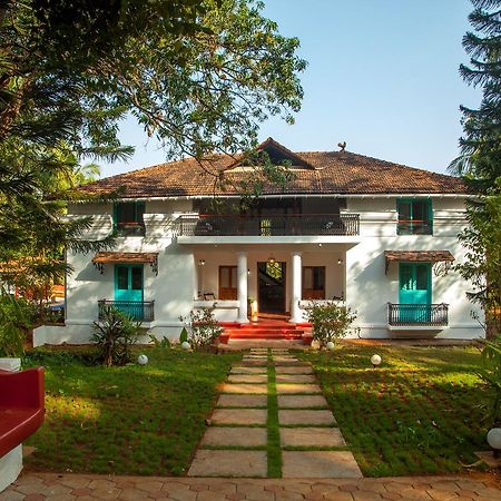 Отель Island House Goa Goltim Экстерьер фото