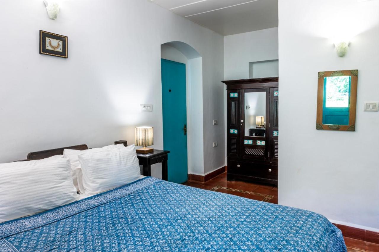 Отель Island House Goa Goltim Экстерьер фото