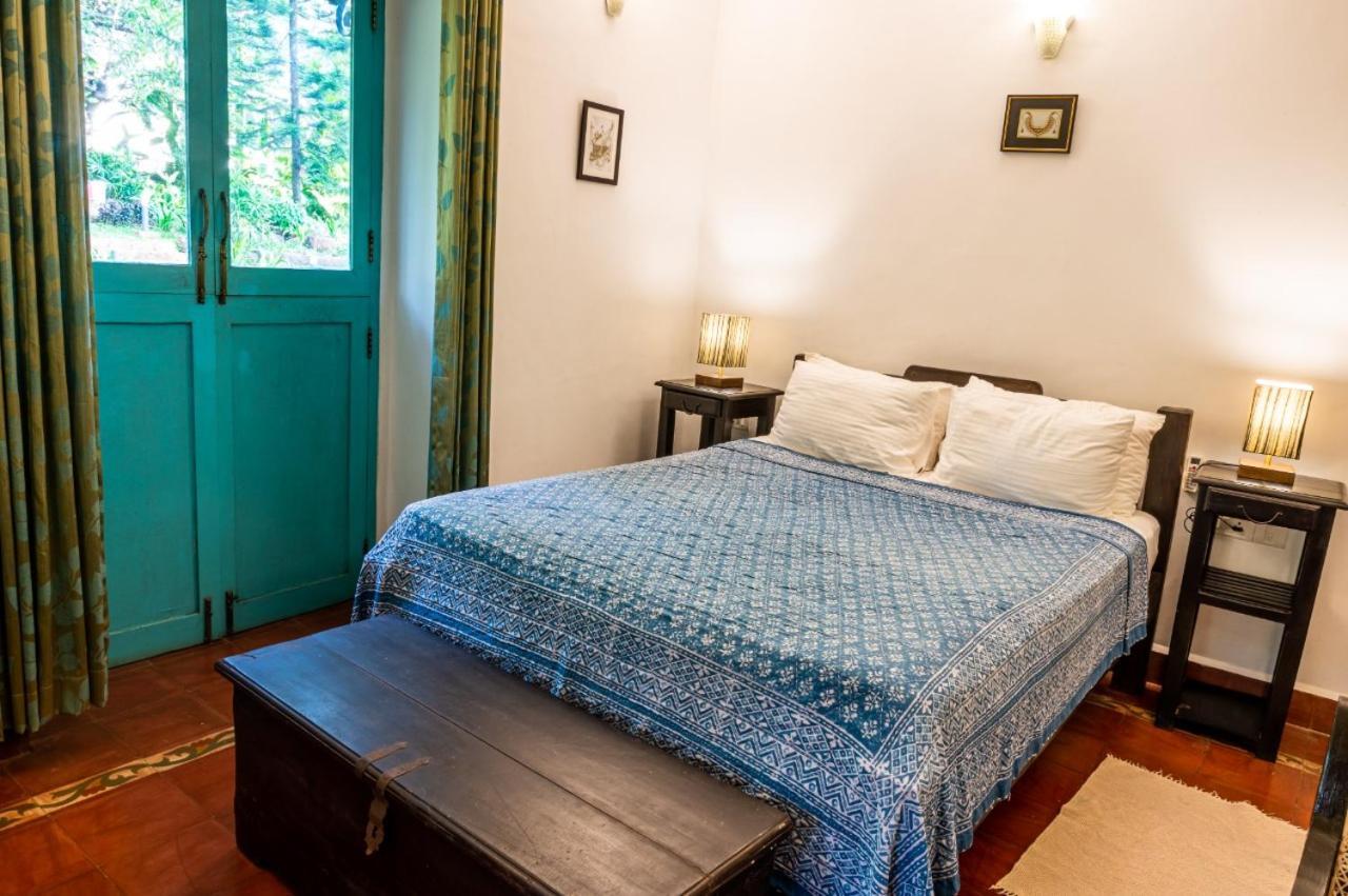 Отель Island House Goa Goltim Экстерьер фото