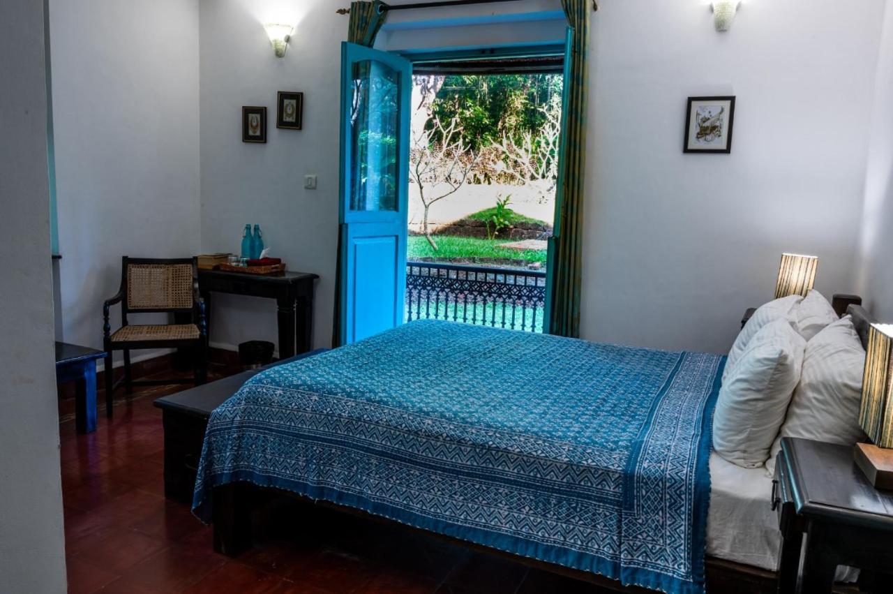 Отель Island House Goa Goltim Экстерьер фото