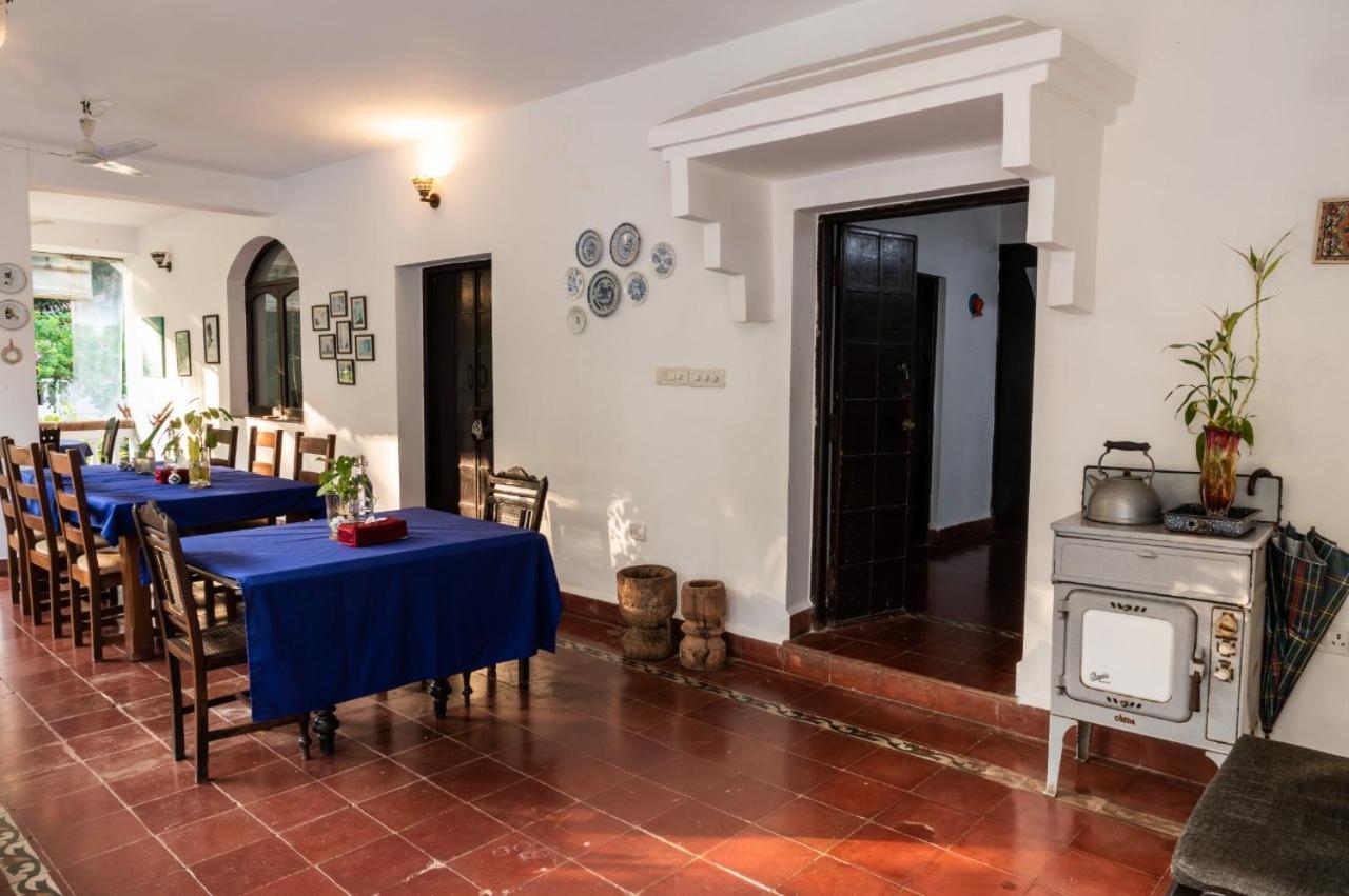 Отель Island House Goa Goltim Экстерьер фото