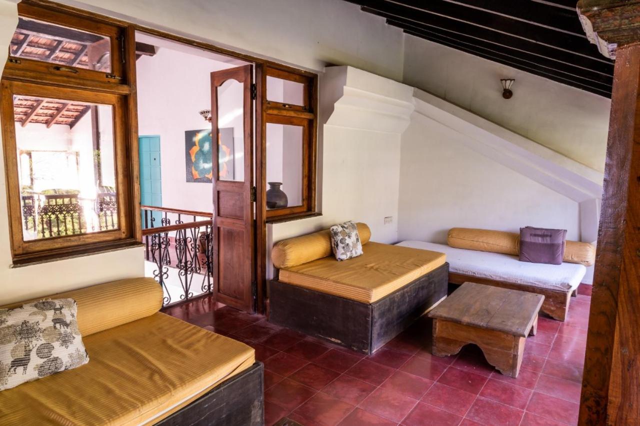 Отель Island House Goa Goltim Экстерьер фото