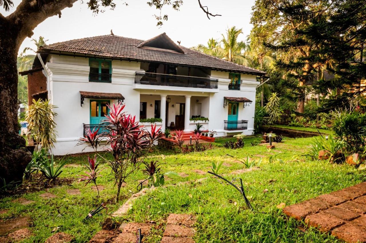 Отель Island House Goa Goltim Экстерьер фото