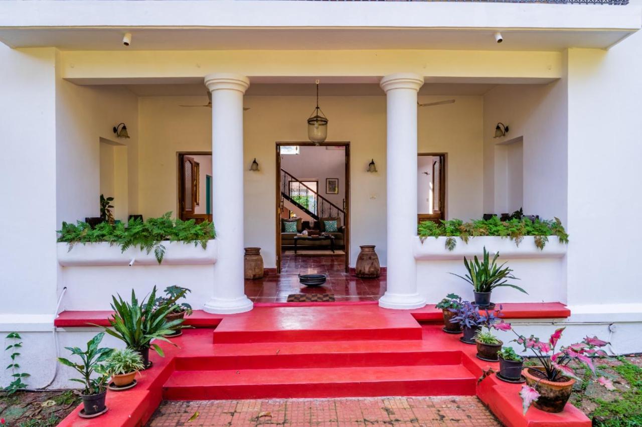 Отель Island House Goa Goltim Экстерьер фото