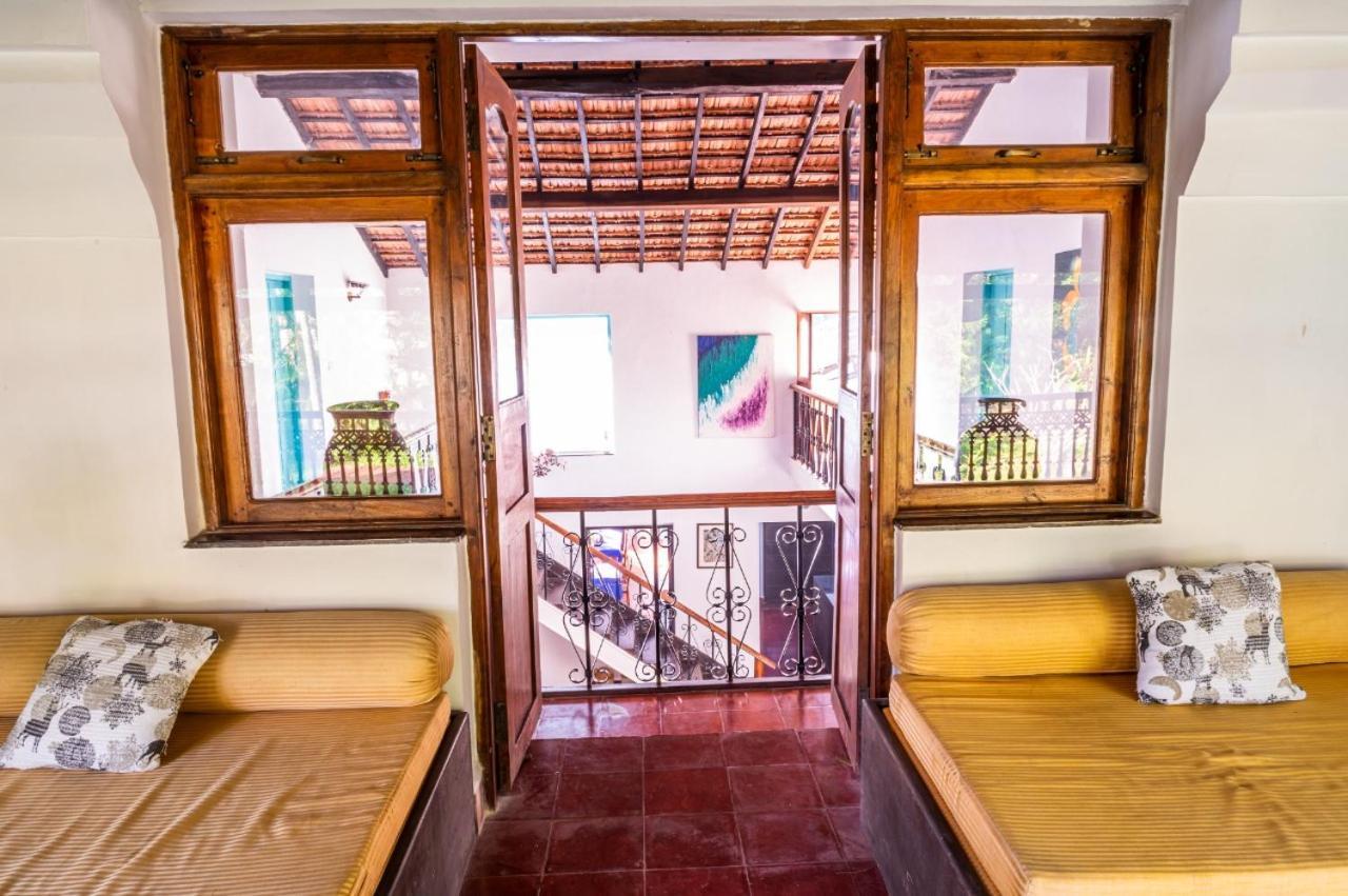 Отель Island House Goa Goltim Экстерьер фото