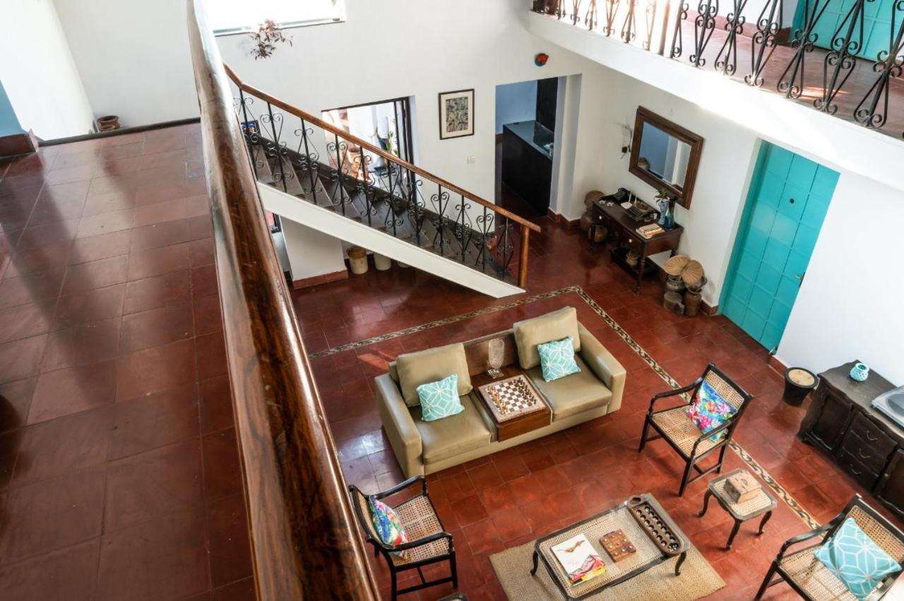 Отель Island House Goa Goltim Экстерьер фото