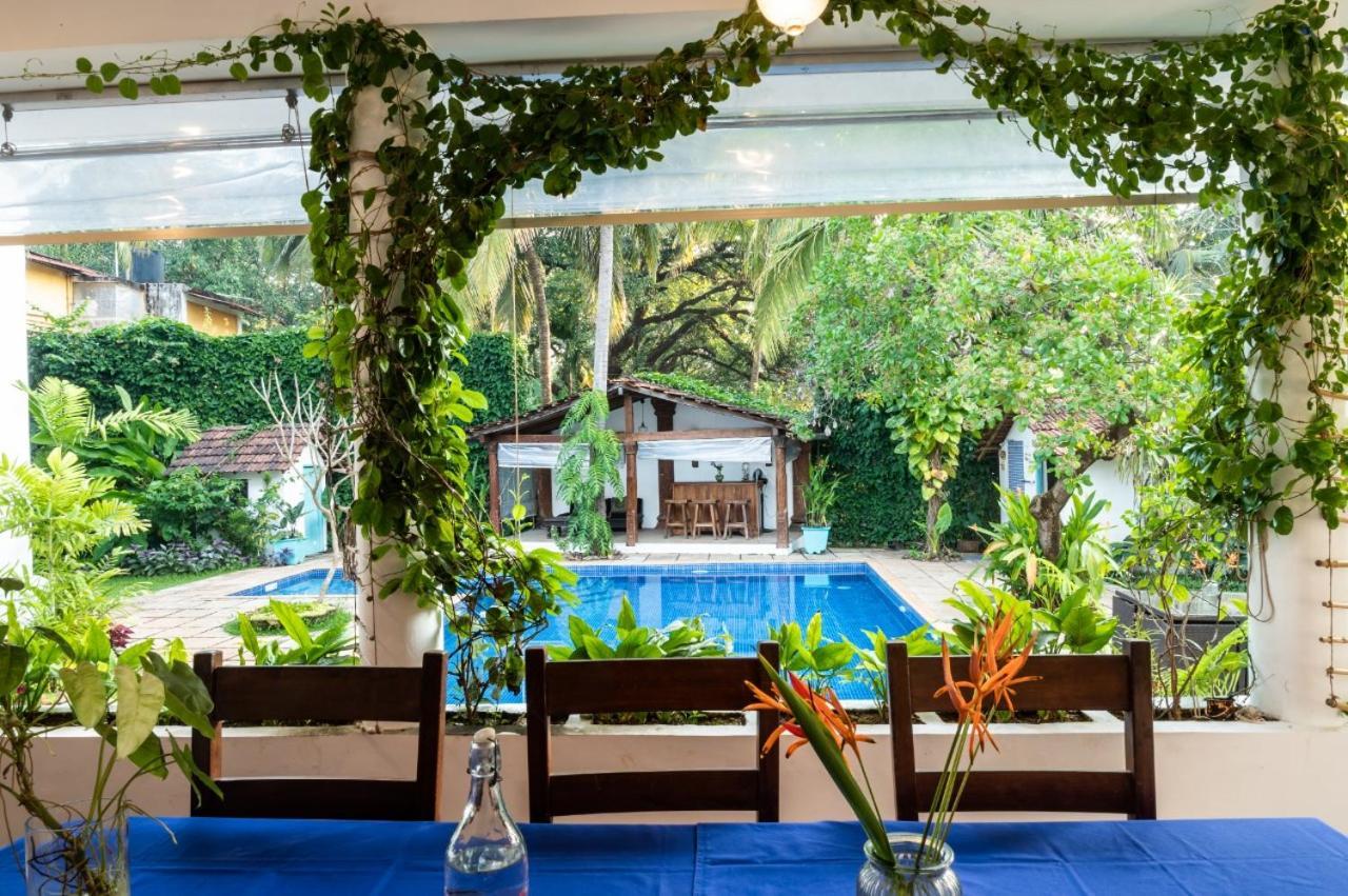 Отель Island House Goa Goltim Экстерьер фото