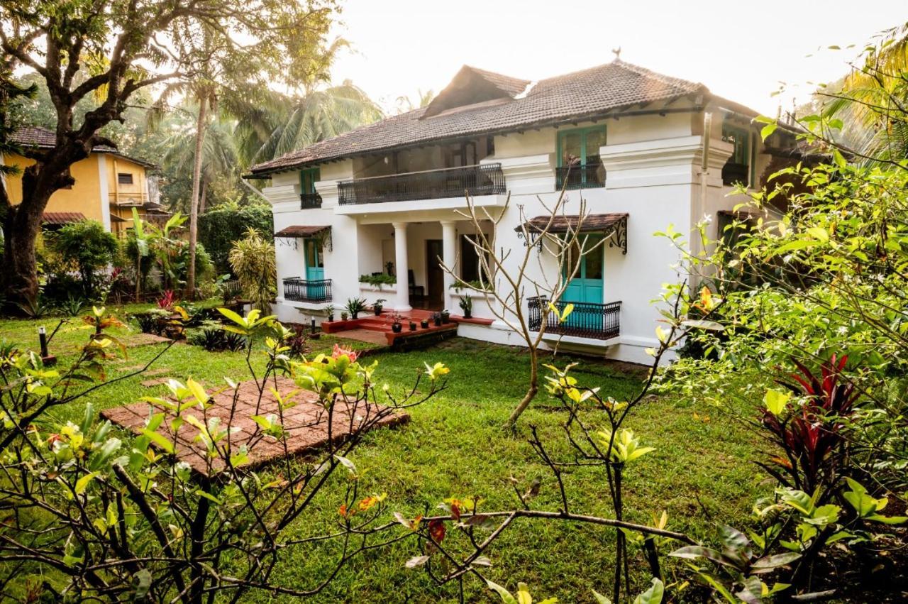 Отель Island House Goa Goltim Экстерьер фото