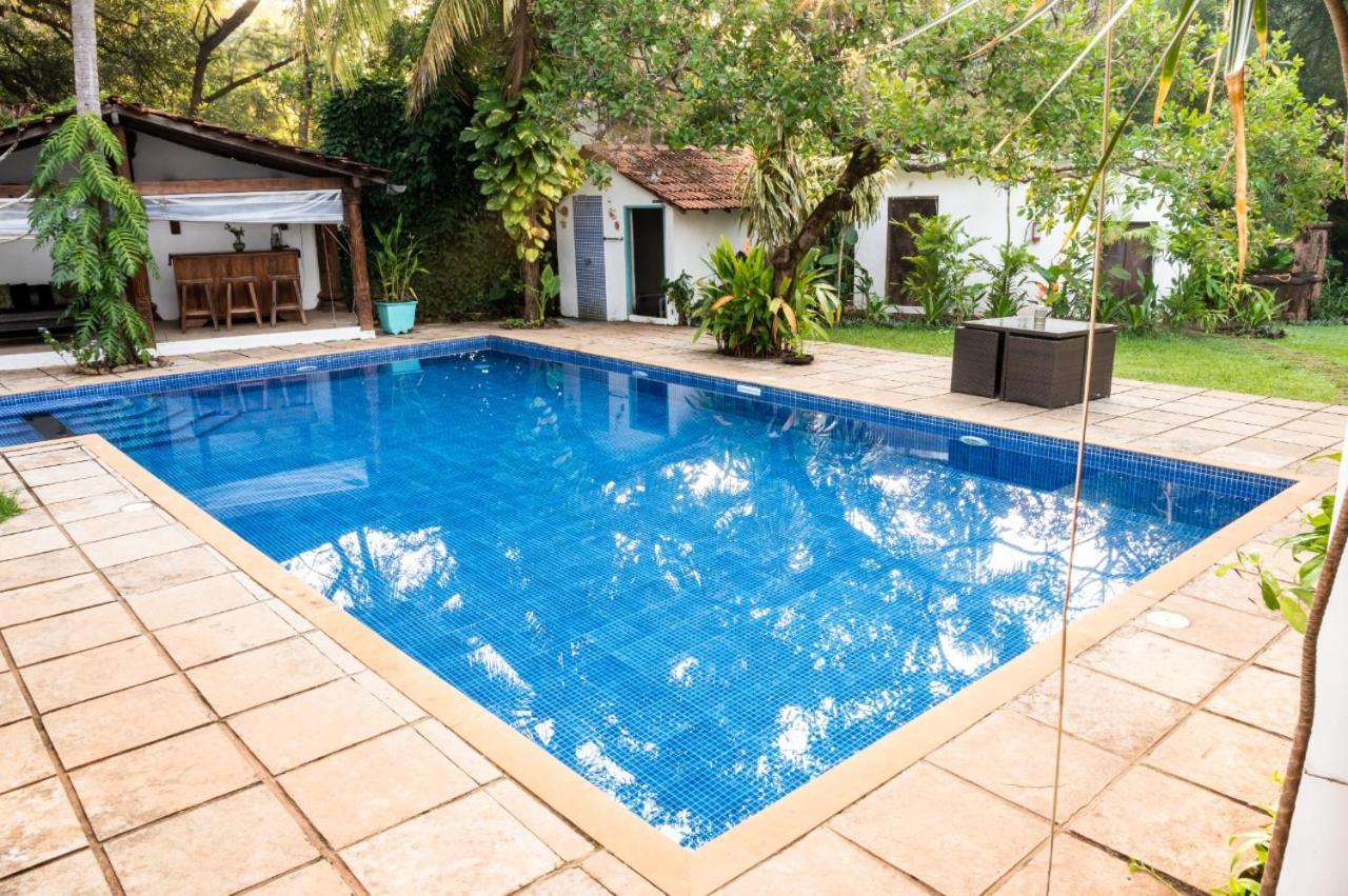 Отель Island House Goa Goltim Экстерьер фото