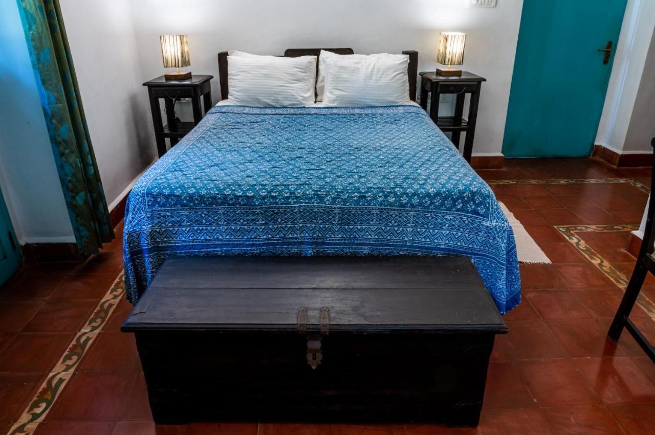 Отель Island House Goa Goltim Экстерьер фото
