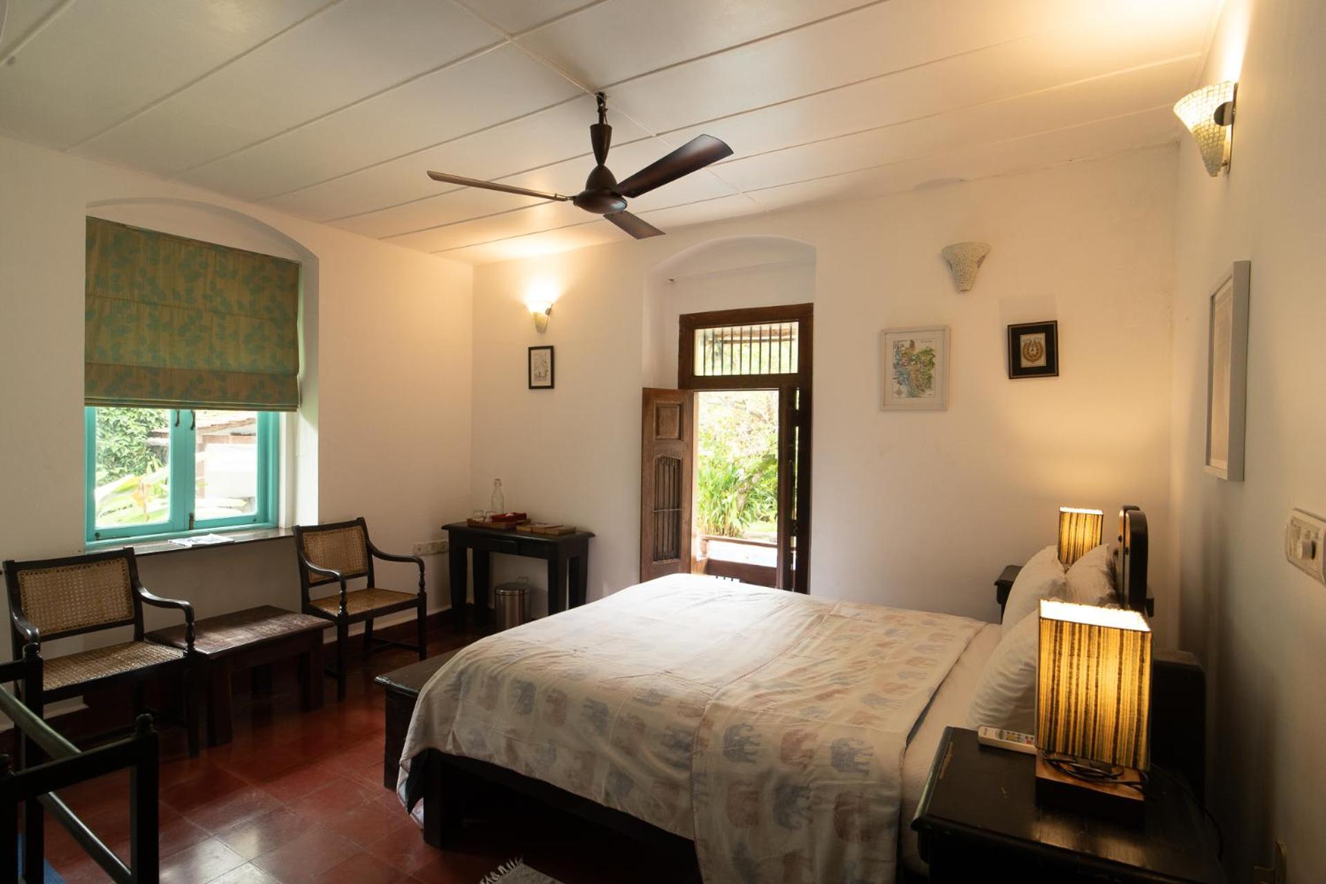 Отель Island House Goa Goltim Экстерьер фото