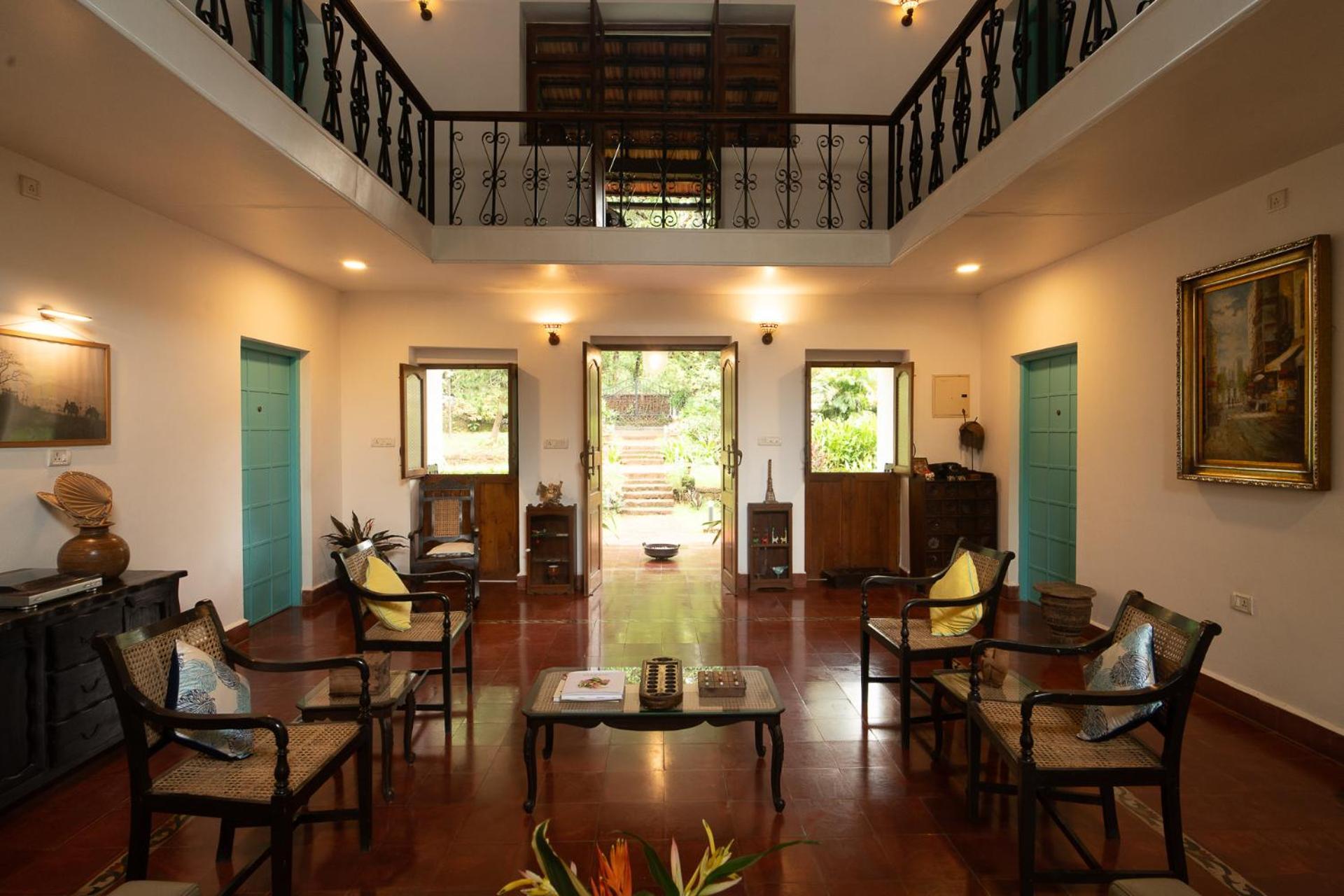 Отель Island House Goa Goltim Экстерьер фото