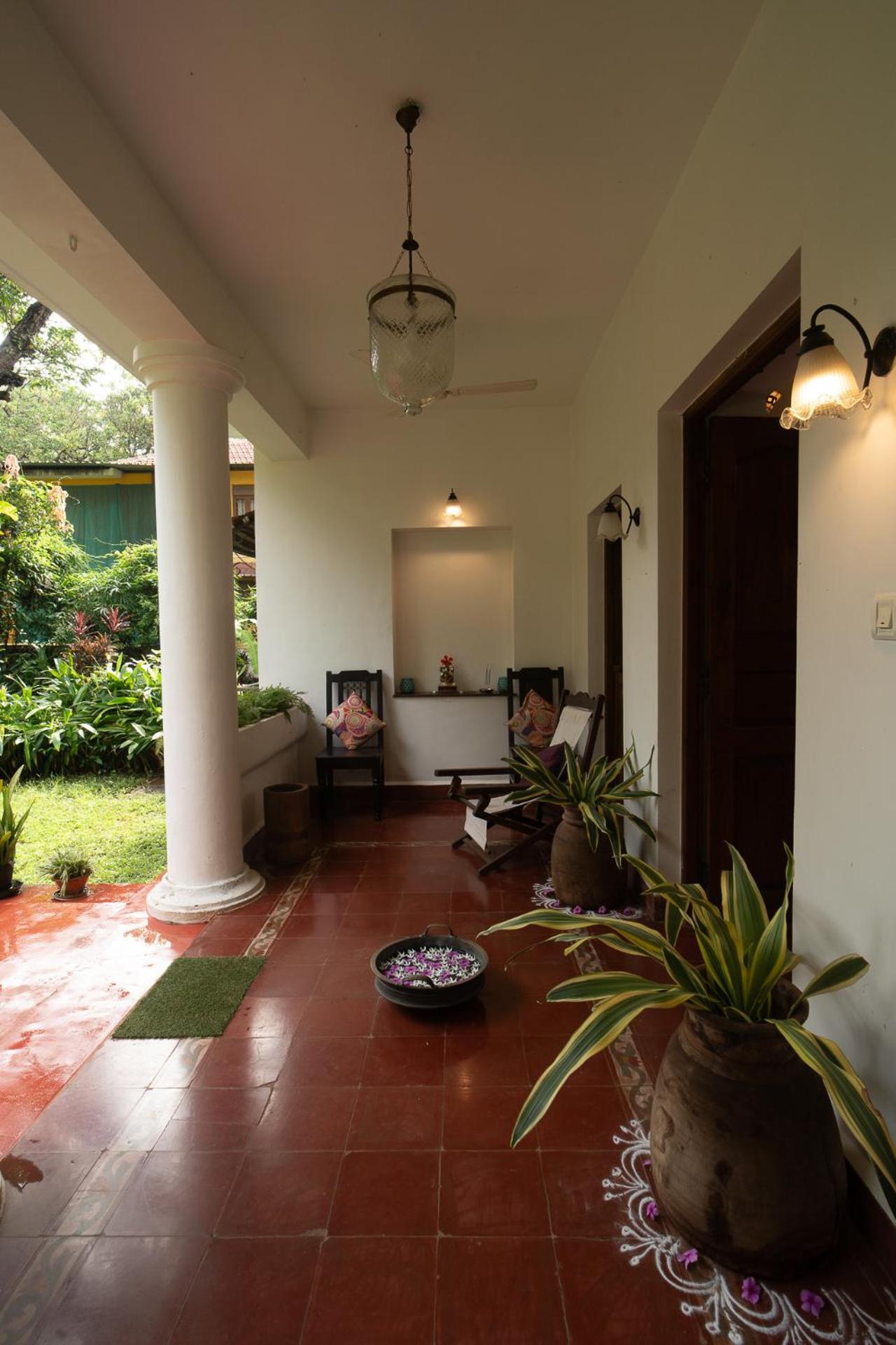 Отель Island House Goa Goltim Экстерьер фото