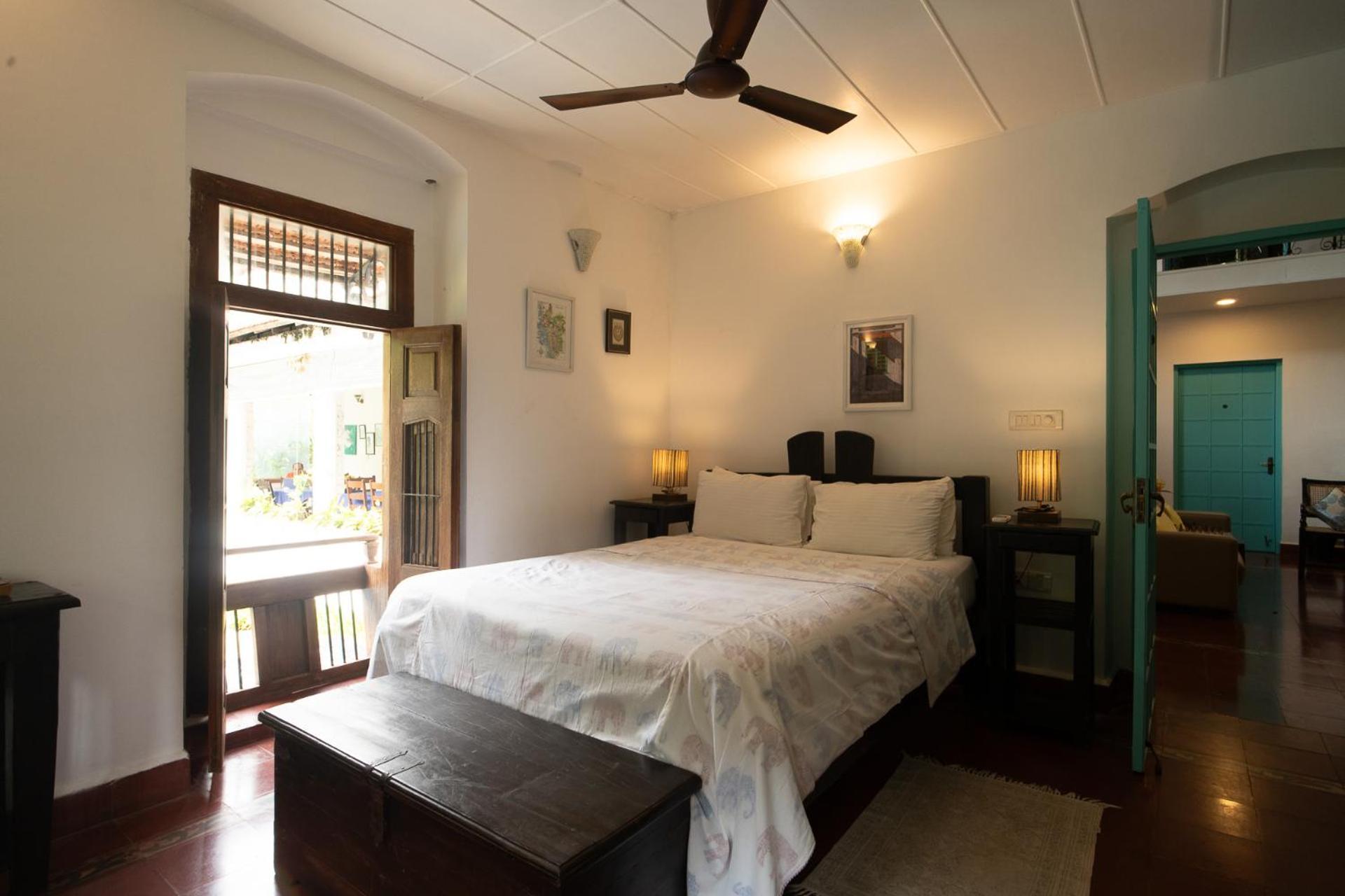Отель Island House Goa Goltim Экстерьер фото
