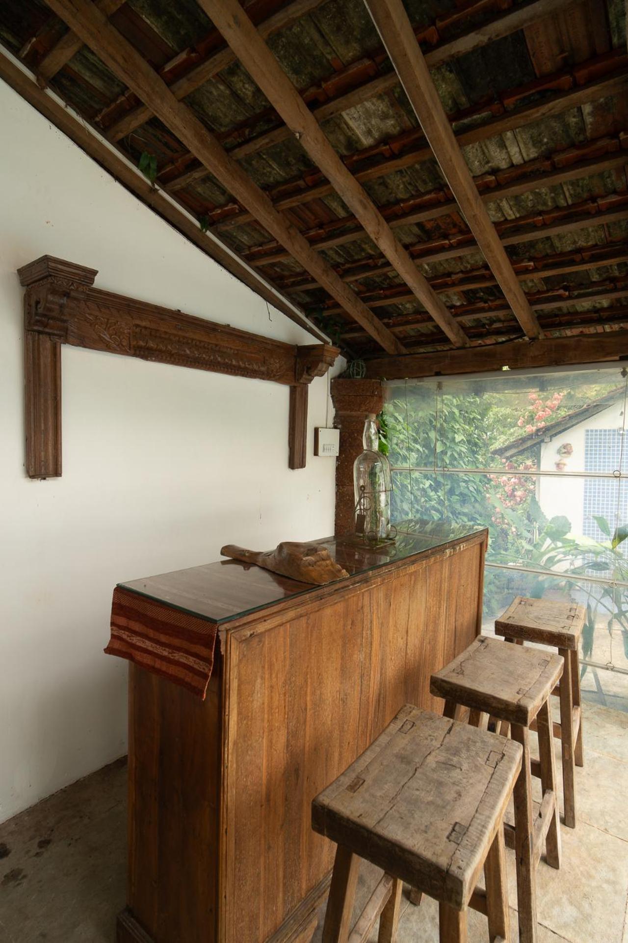 Отель Island House Goa Goltim Экстерьер фото