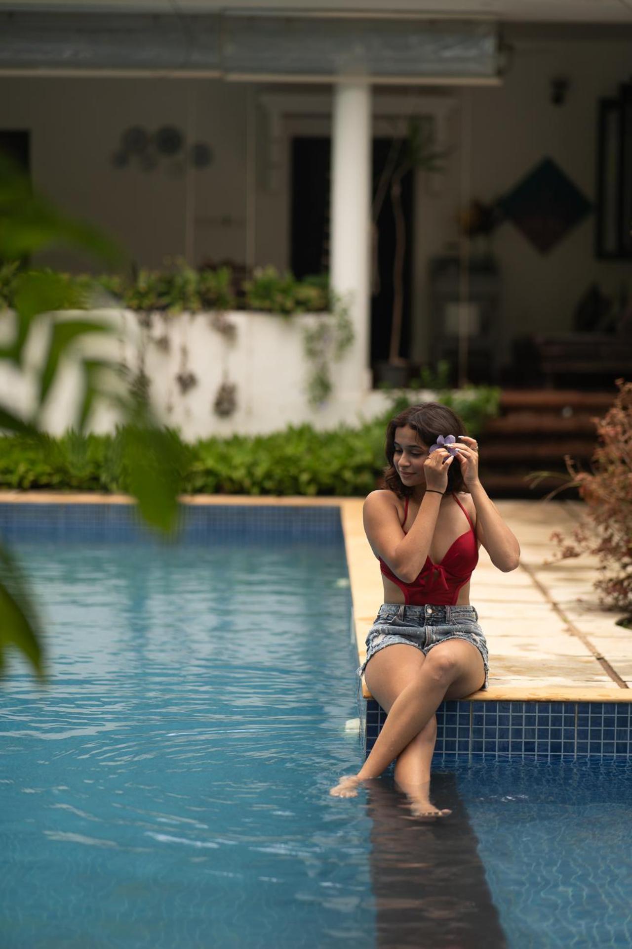 Отель Island House Goa Goltim Экстерьер фото