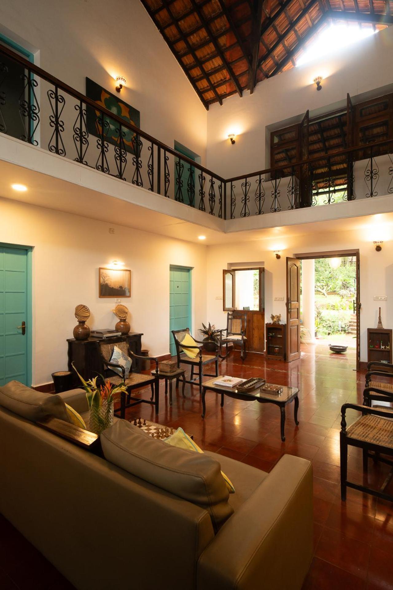 Отель Island House Goa Goltim Экстерьер фото