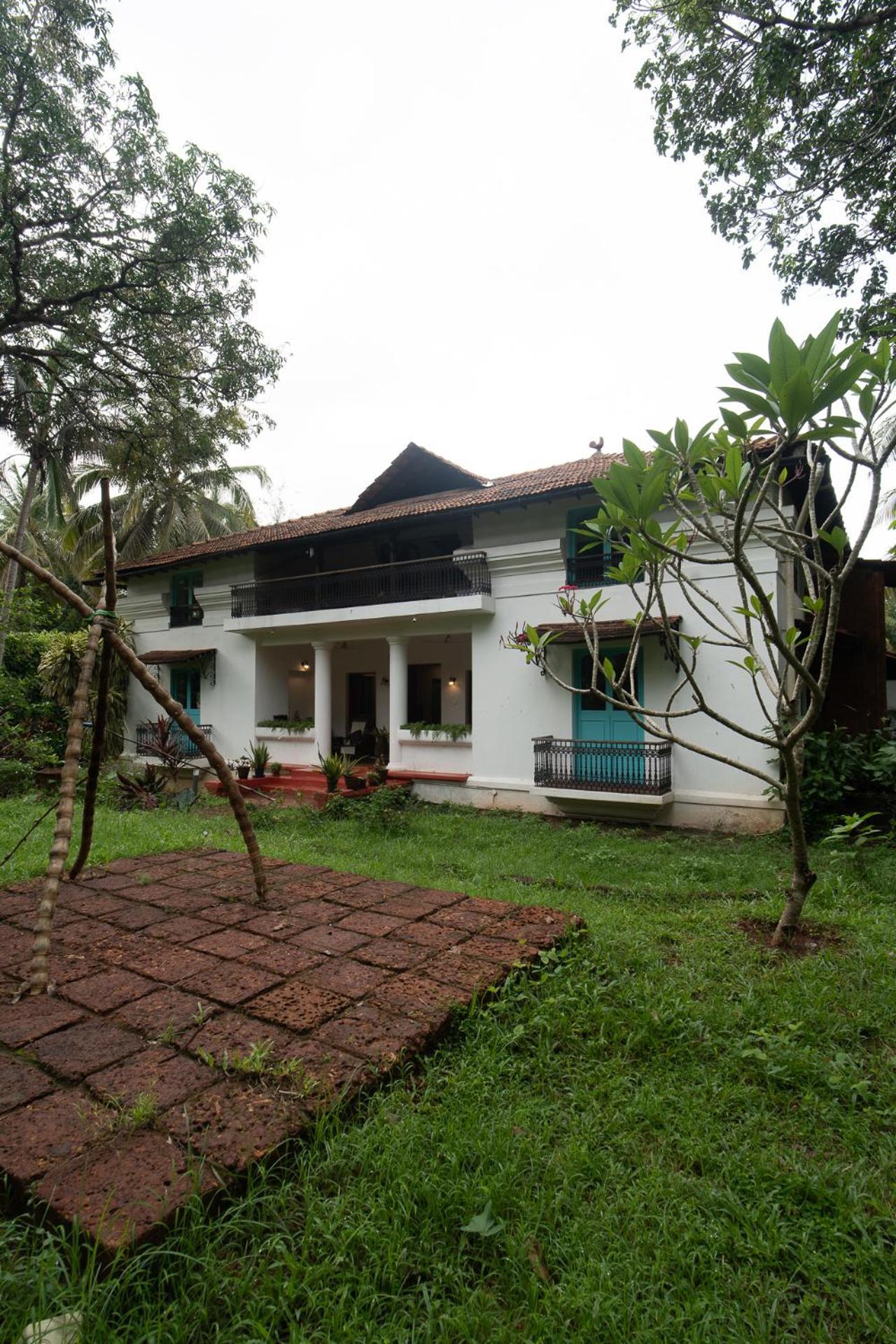 Отель Island House Goa Goltim Экстерьер фото