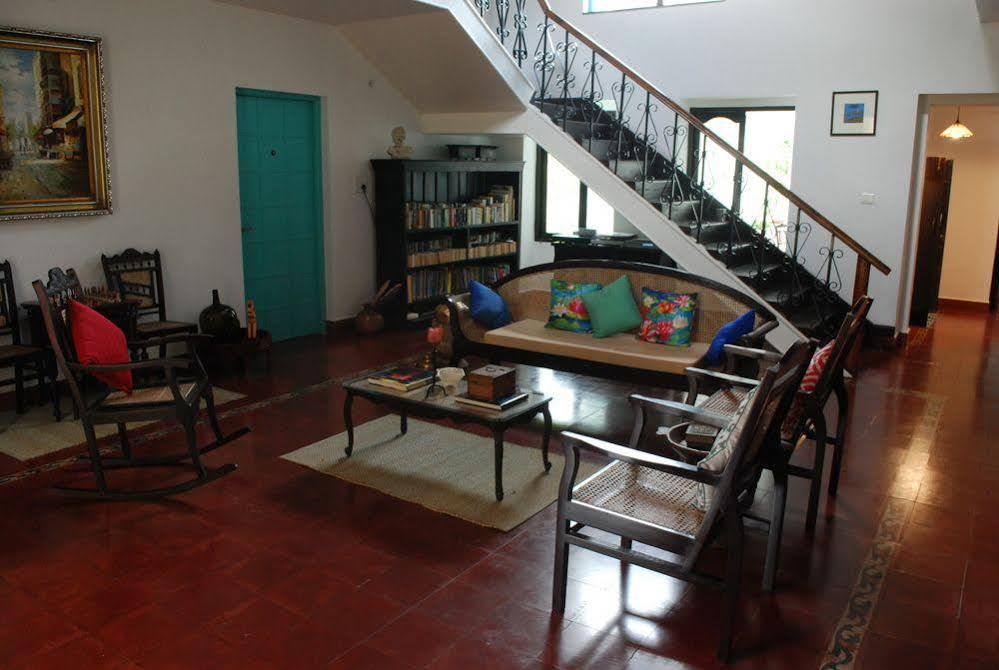 Отель Island House Goa Goltim Экстерьер фото