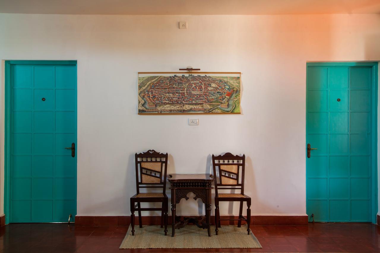 Отель Island House Goa Goltim Экстерьер фото