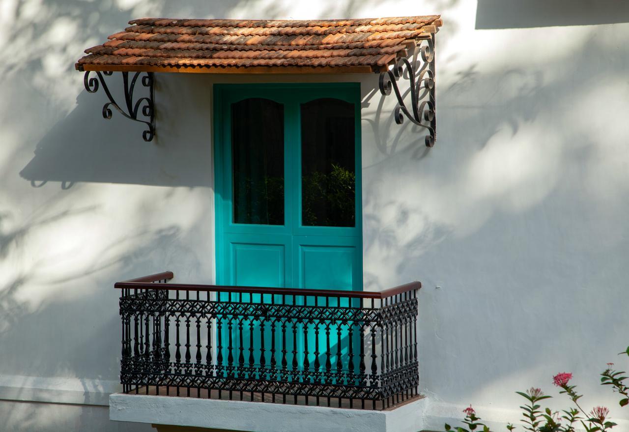 Отель Island House Goa Goltim Экстерьер фото