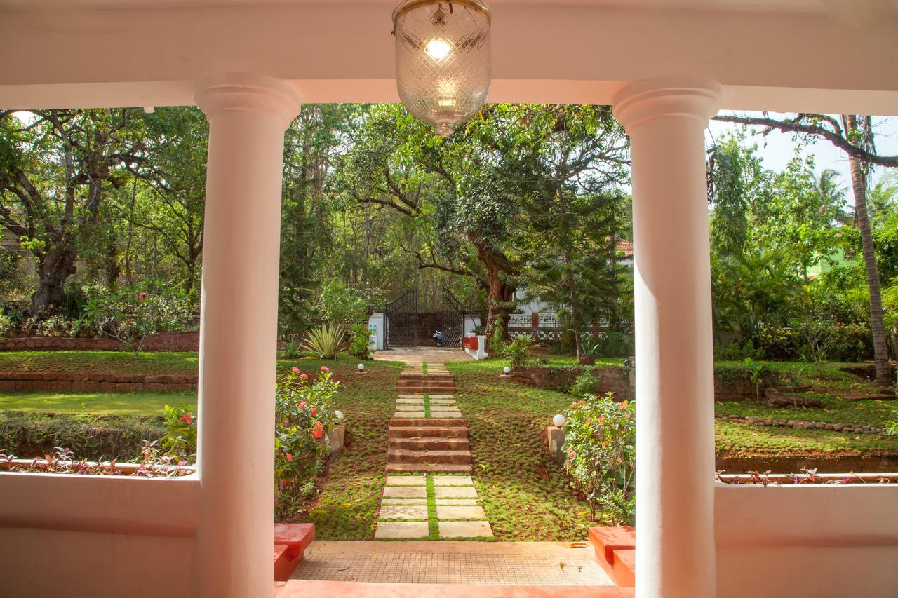 Отель Island House Goa Goltim Экстерьер фото
