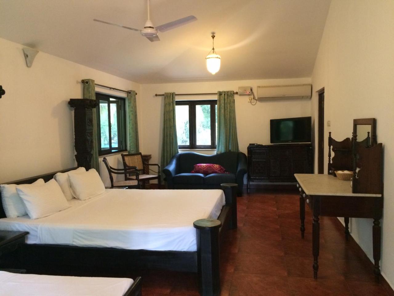 Отель Island House Goa Goltim Экстерьер фото